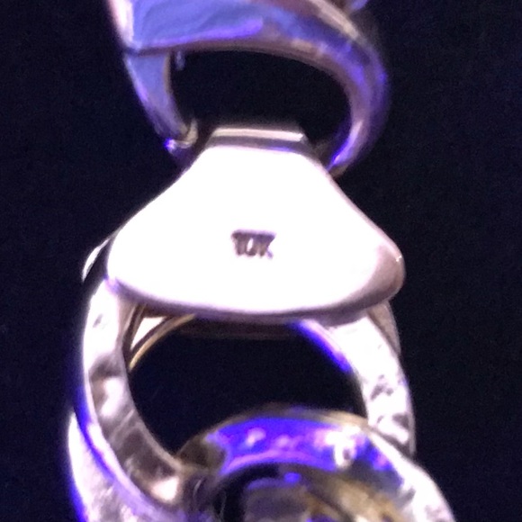 16mm 10k Gold Rope Chain(Real Gold) - Picture 5 of 5